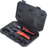 Ratcheting Crimper Set, 10-22 AWG Terminals redirect to product page